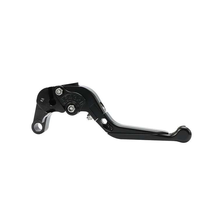 Motorcycle Folding Brake Clutch Levers for 700 2019-2020 Tenere700 XTZ 700 XTZ700(Black)