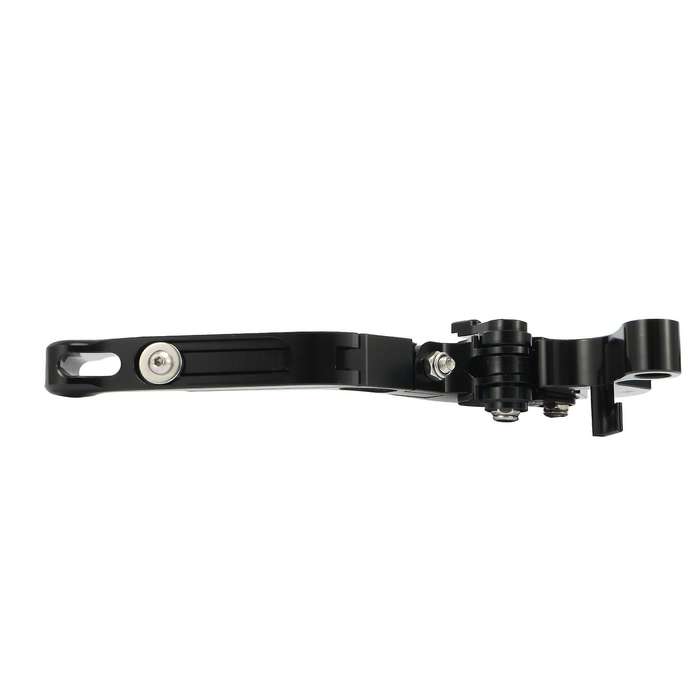 Motorcycle Folding Brake Clutch Levers for 700 2019-2020 Tenere700 XTZ 700 XTZ700(Black)
