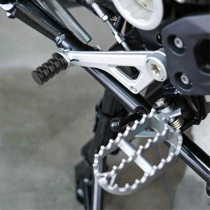 Motorcycle Foot Brake Lever Pedal Gear Shift Lever Pedal for R1250GS Adventure 19-23 R1200GS Adventu