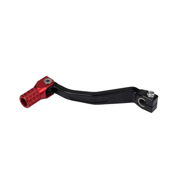 Motorcycle Foot Gear Shift Lever Pedal Shifter Lever for Crf250l Crf250 Crf 250 L 2013-2021(red)
