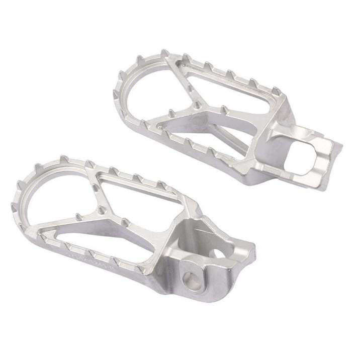 Motorcycle Foot Pegs FootRest Footpegs Rests Pedals for EXC EXCF 250 300 XC XCF SXF 85 125 150 200 3