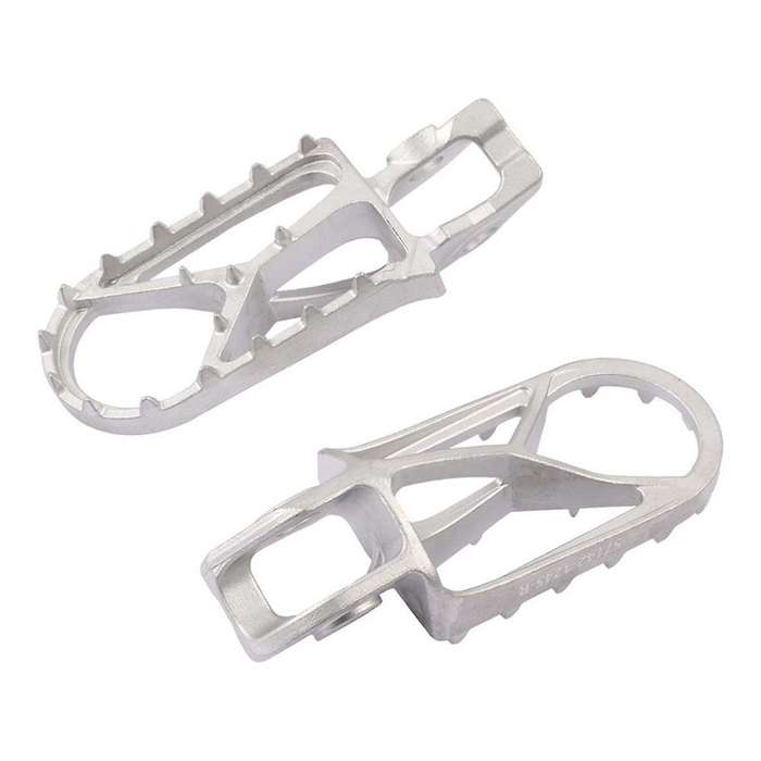 Motorcycle Foot Pegs FootRest Footpegs Rests Pedals for EXC EXCF 250 300 XC XCF SXF 85 125 150 200 3