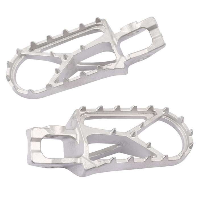 Motorcycle Foot Pegs FootRest Footpegs Rests Pedals for EXC EXCF 250 300 XC XCF SXF 85 125 150 200 3