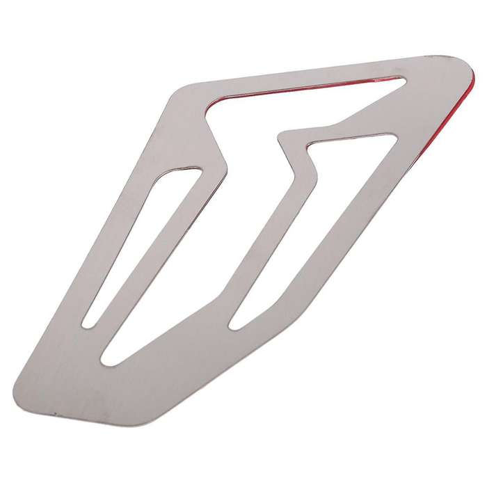 Motorcycle Footrest Foot Pegs Rests Pedal Footboard Plate Footpad for Zt310-m Zt310m -310m M310 350m
