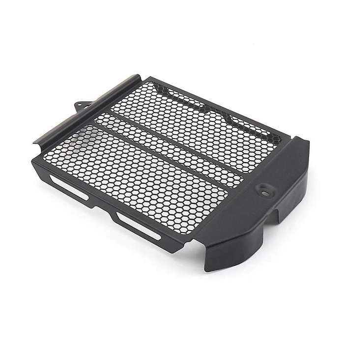Motorcycle for 1200 Xc Radiator Guard Grille Cover Protector for 1200 Xe(black)