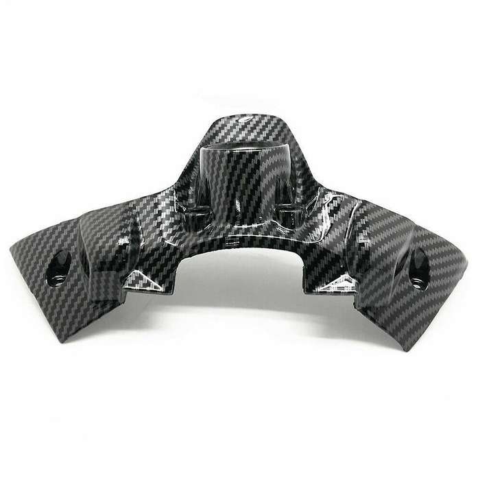 Motorcycle for PANIGALE V2 899 959 1199 1299 Carbon Fiber Color Ignition Key Cover Electric Door Cov