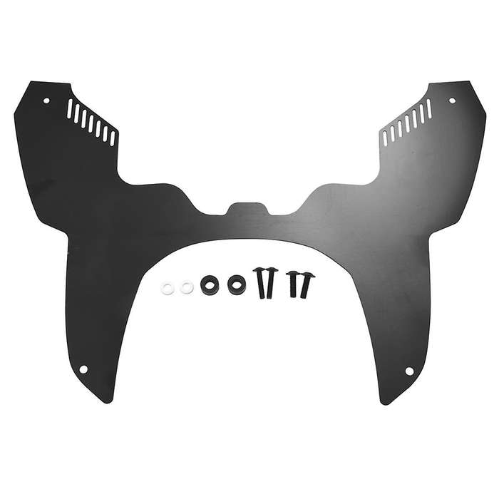 Motorcycle Forkshield Updraft Deflector Cover for Crf1100l Africa Twin Adventure Sports Es 2021 202