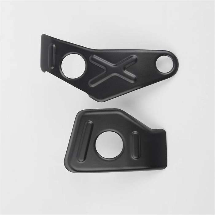 Motorcycle Frame Cover Side Covers Guard Protection Heel Plate for Hunter CT125 2020-2023 JA55 JA65