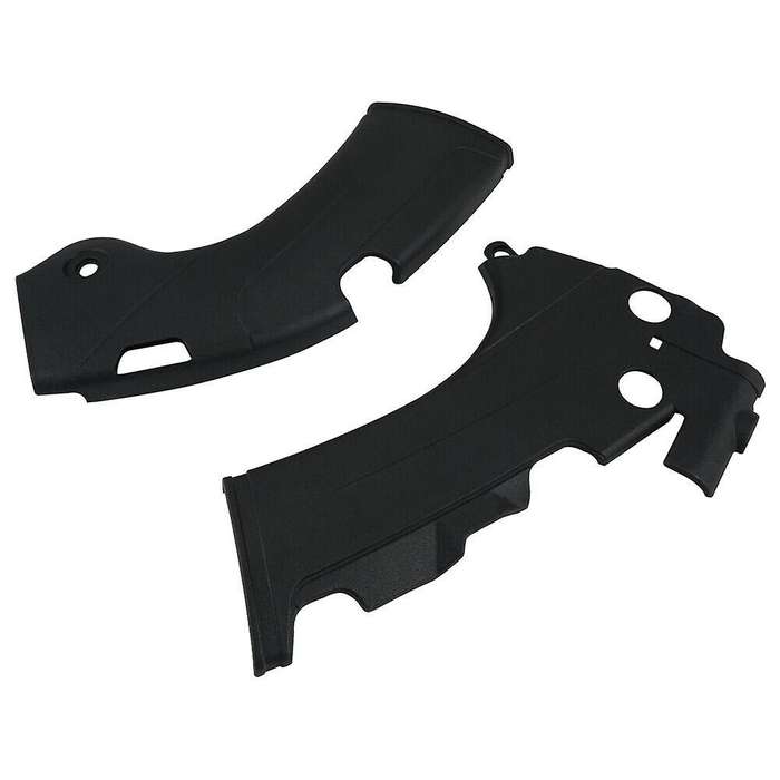 Motorcycle Frame Guards Covers Protectors for YZ250F YZ450F YZ450FX 2018-2020