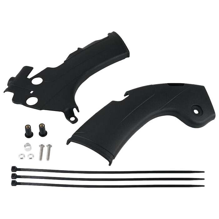 Motorcycle Frame Guards Covers Protectors for YZ250F YZ450F YZ450FX 2018-2020