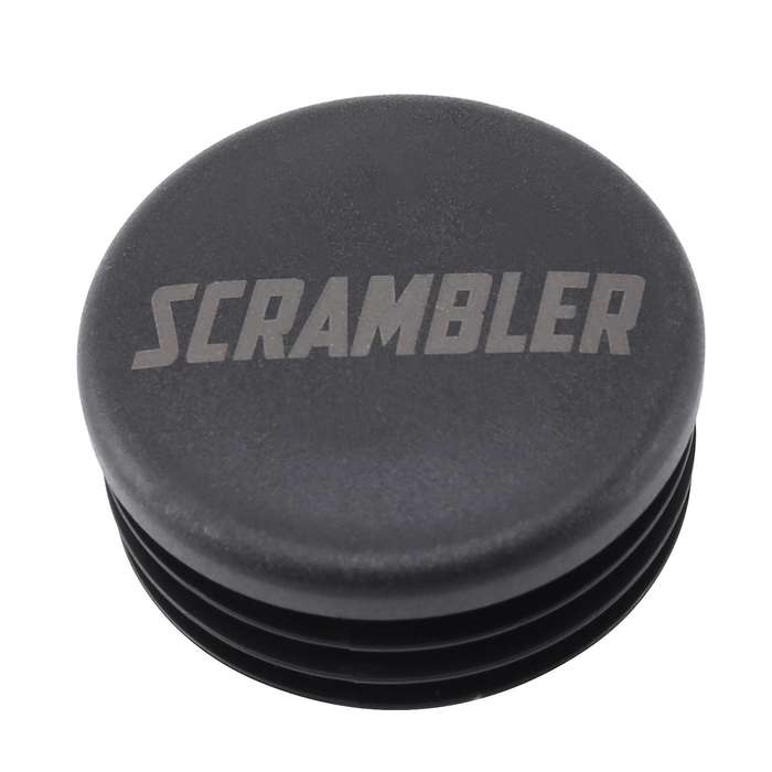 Motorcycle Frame Hole Cover Caps Plug Decorative Frame Cap for Scrambler 400 800 2014-2019