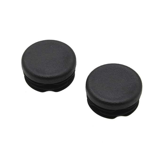 Motorcycle Frame Hole Cover Caps Plug Decorative Frame Cap Set Fits for Transalp XL750 2023-