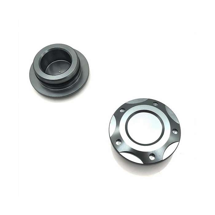 Motorcycle Frame Hole Plug Cap Kit for Yzf R25 R3 Mt25 Mt03 2014-2023 Swing Arm Hole Plugs Cover Gr