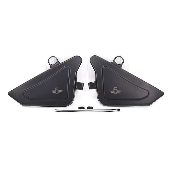 Motorcycle Frame Side Panels Cover Fairing Cowl Plastic Plates Tank Trim for K1600b K1600 B/grand Am
