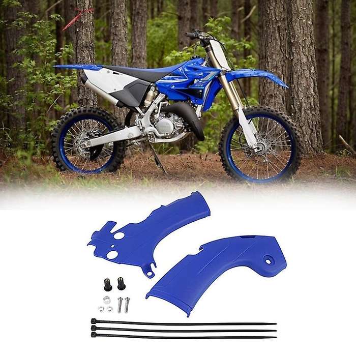 Motorcycle Frame Protectors Guards Covers Protectors for YZ250F YZ450F YZ450FX 2019-2021
