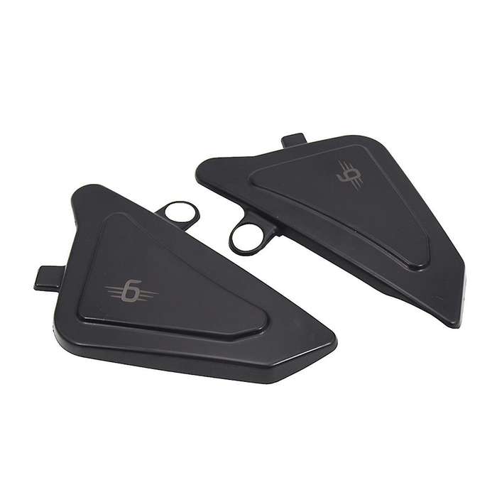 Motorcycle Frame Side Panels Cover Fairing Cowl Plastic Plates Tank Trim for Bmw K1600b K1600 B/gran