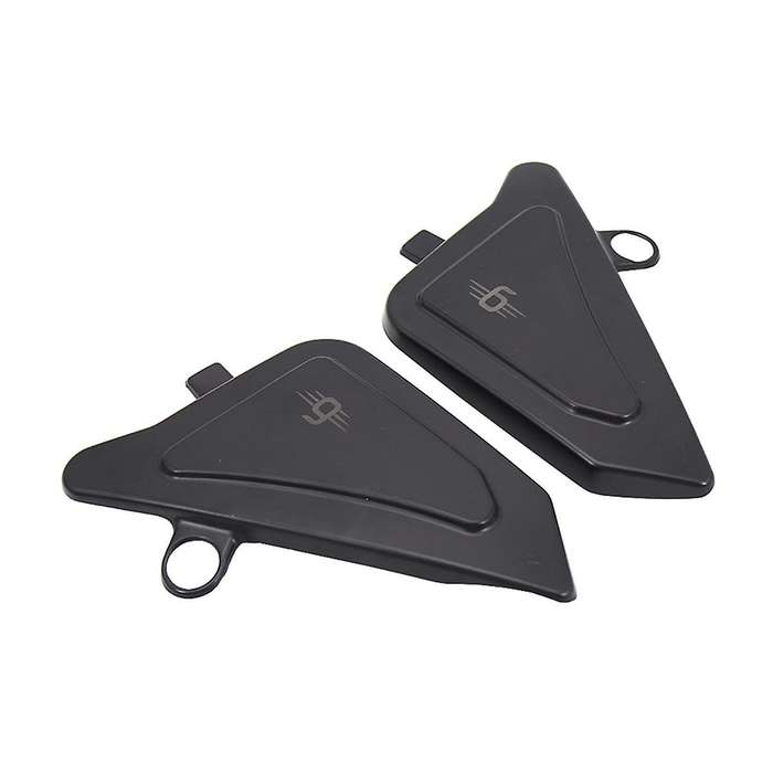 Motorcycle Frame Side Panels Cover Fairing Cowl Plastic Plates Tank Trim for Bmw K1600b K1600 B/gran