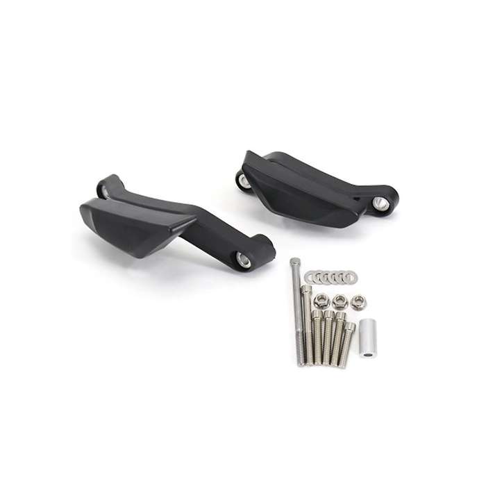Motorcycle Frame Slider Fairing Guard Anti Crash Pad Protector Falling Protection for Trident 660 T