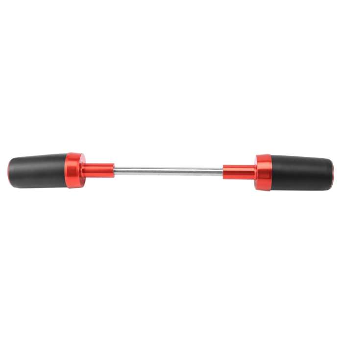 Motorcycle Frame Slider Fairing Guard Crash Pad Protector for 696 795 796 1100(Red)
