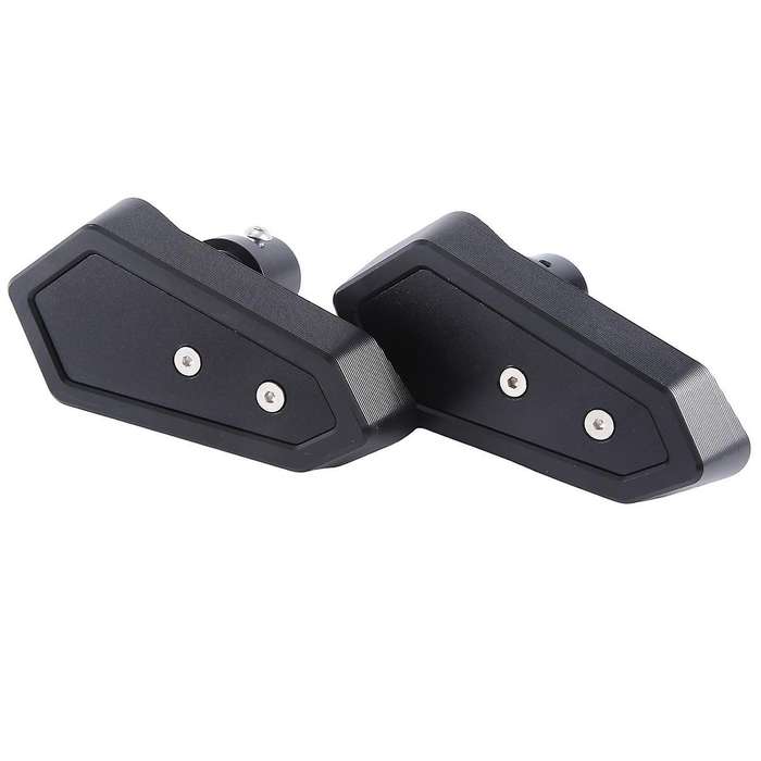 Motorcycle Frame Sliders Crash Protector for Zx25r -25r Engine Falling Protection Pad(a)