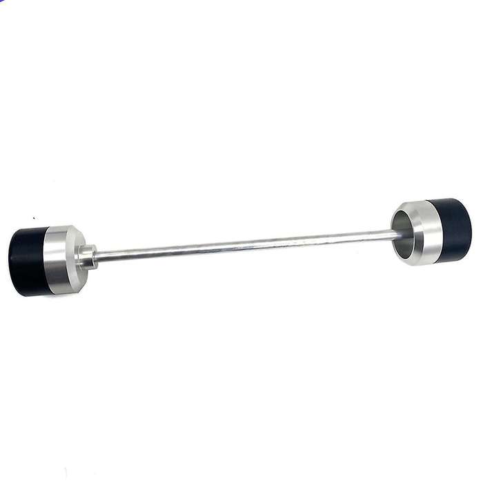 Motorcycle Front & Rear Axle Fork Crash Sliders Wheel Protection for GSX-S1000GX GSX S1000GX GSXS 1