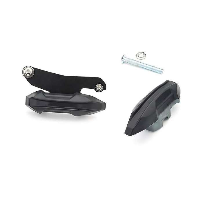 Motorcycle Frame Sliders Protector Guard Anti-fall Glue Falling Protection Pads Set for S1000r S 10