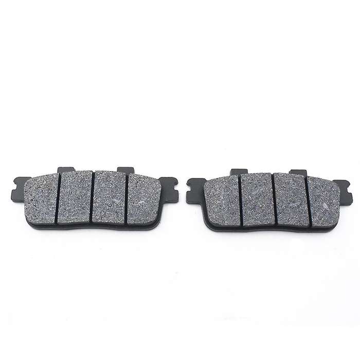 Motorcycle Front and Rear Brake Pads Sets for Cruisym 300 2017-2020