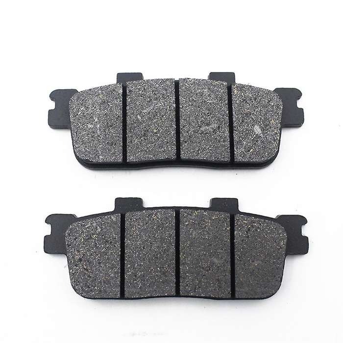Motorcycle Front and Rear Brake Pads Sets for Cruisym 300 2017-2020