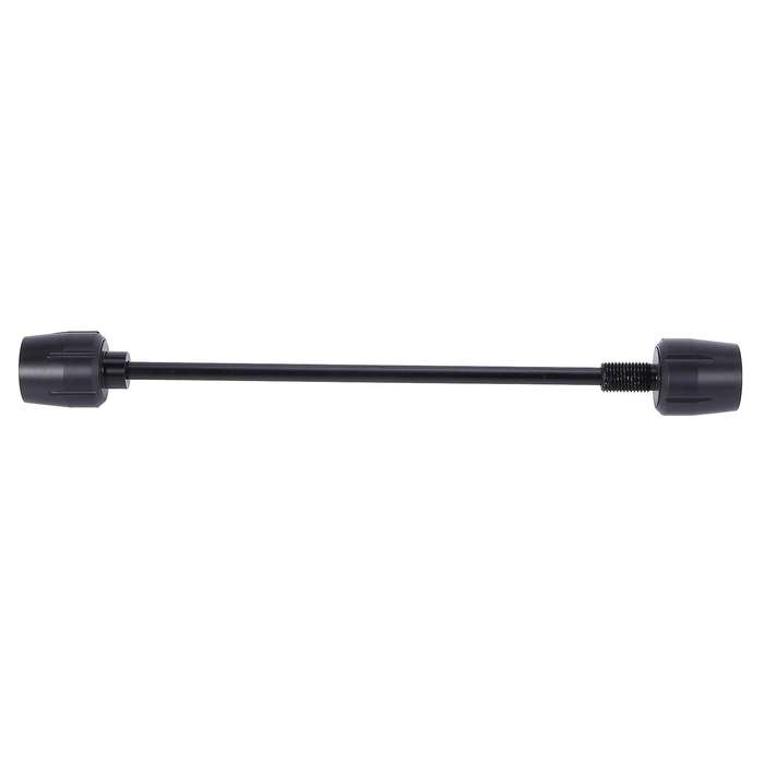 Motorcycle Front Axle Fork Crash Sliders Wheel Protector Fit for CB650R CBR650R 2019-2020