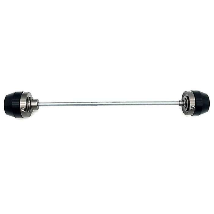 Motorcycle Front Axle Front Fork Collision Slider Wheel Protection Axle Block for Trident 660 2021