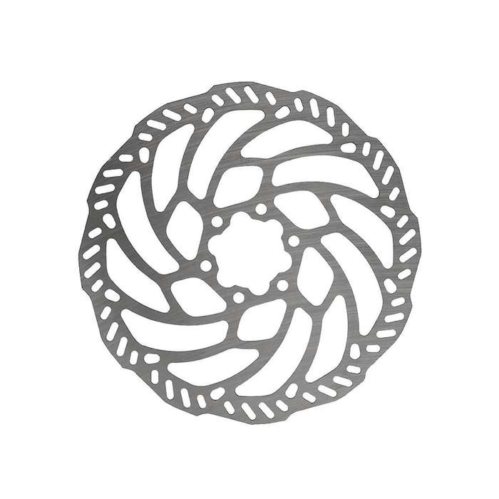 Motorcycle Front Brake Disc for Sur-ron Surron Light Bee Off-road Electric Vehicle Accessories Stee