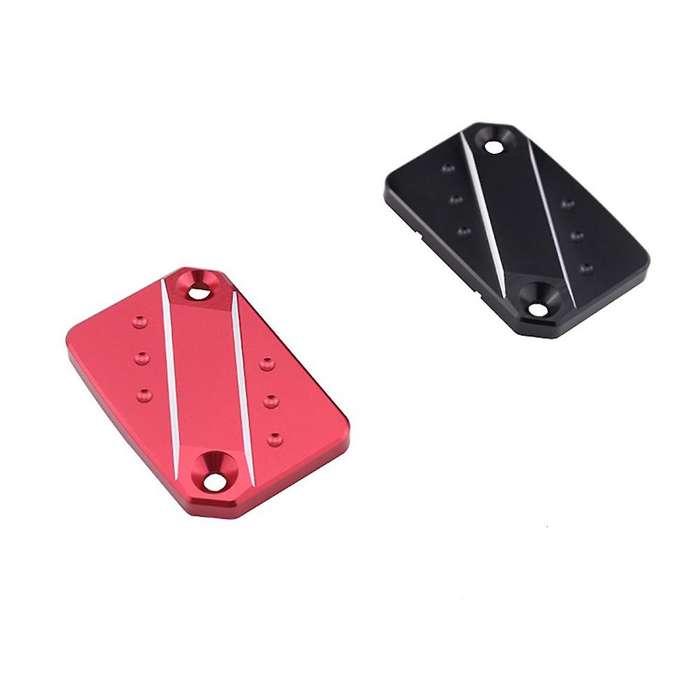 Motorcycle Front Brake Fluid Reservoir Cap Cover for YZF R125 YZF-R125 2014-2021 for MT-125 2016-202