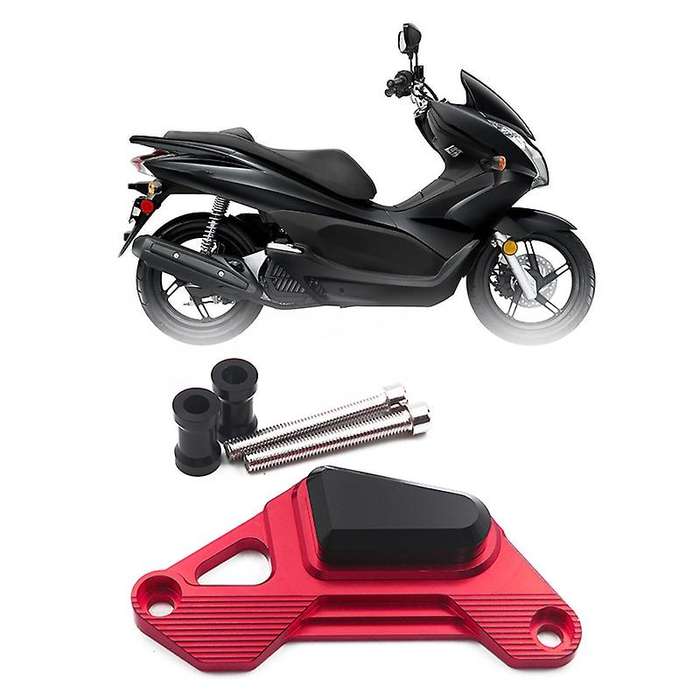 Motorcycle Front Brake Caliper Guard Cover Protection Disc Brake Cover Protection for PCX150 125 150