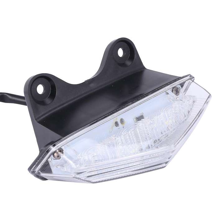 Motorcycle Front Center Marker LED Pilot Headlight Fog Lamp for -10R ZX10R 2011-2014