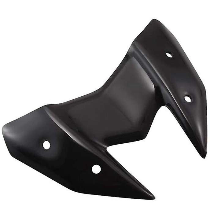 Motorcycle Front Cowl Fairing Cover Windshield Wind Deflector Double Bubble Fit for Kawasaki Z800 2