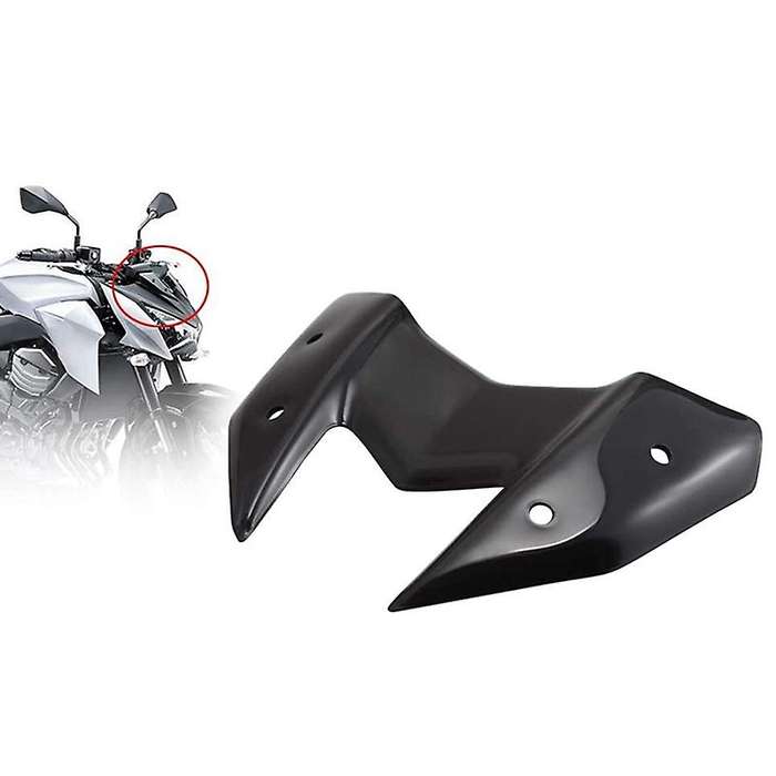 Motorcycle Front Cowl Fairing Cover Windshield Wind Deflector Double Bubble Fit for Kawasaki Z800 2
