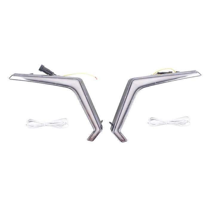 Motorcycle Front Driver Signature Light Turn Signal Light for RZR XP Turbo 4 Turbo Xp 1000 4 1000 20