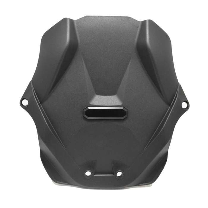 Motorcycle Front Engine Protector Engine Baffle Protection Housing for R1200GS R1250GS 2019-2021 Bla