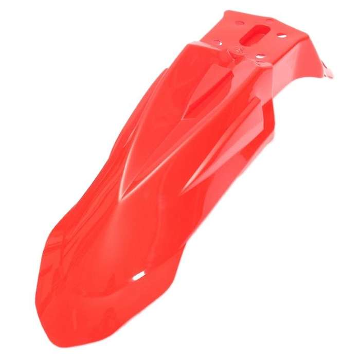 Motorcycle Front Fenders Fender Splash Motorcycle Accessories Red