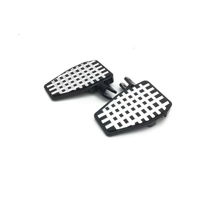 Motorcycle Front Foot Peg Extender Pedals Enlarge Footpegs Extension for Rebel 1100 Cm1100 Cmx1100 2