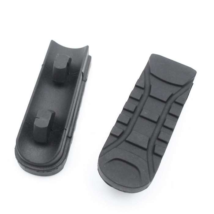 Motorcycle Front Footpegs Plate Footrest Rubber Pad Cover for R1200GS ADV 2014-2019 LC 2013-2019 R12