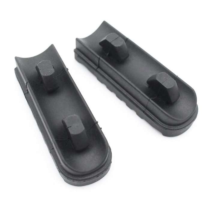 Motorcycle Front Footpegs Plate Footrest Rubber Pad Cover for R1200GS ADV 2014-2019 LC 2013-2019 R12