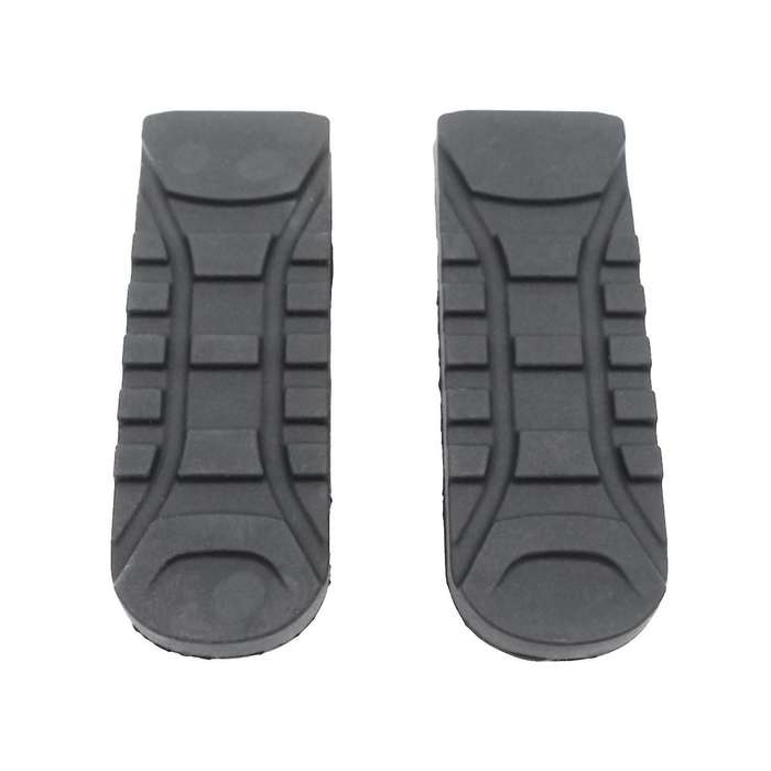 Motorcycle Front Footpegs Plate Footrest Rubber Pad Cover for R1200GS ADV 2014-2019 LC 2013-2019 R12