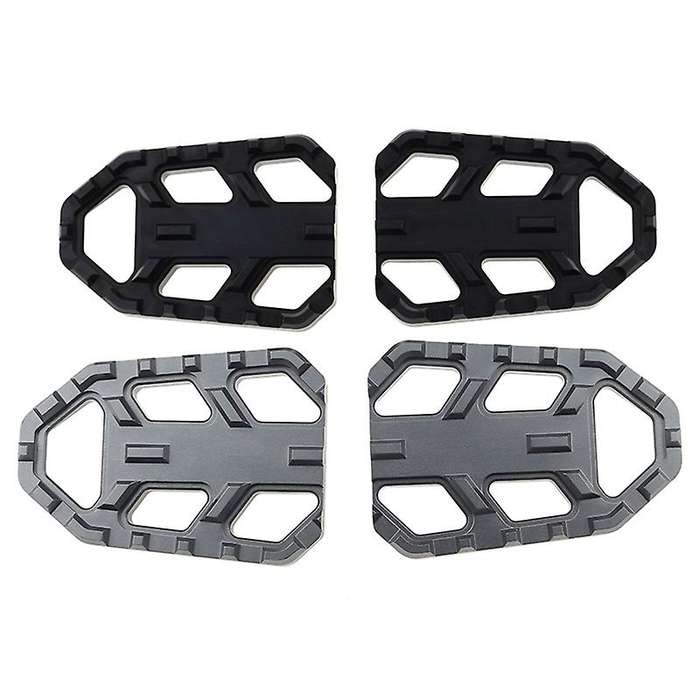 Motorcycle Front Footpegs Foot Pedal for DL1000 V-STROM 650XT 650 V-STROM 1000 1000XT 2006-2020(Tita