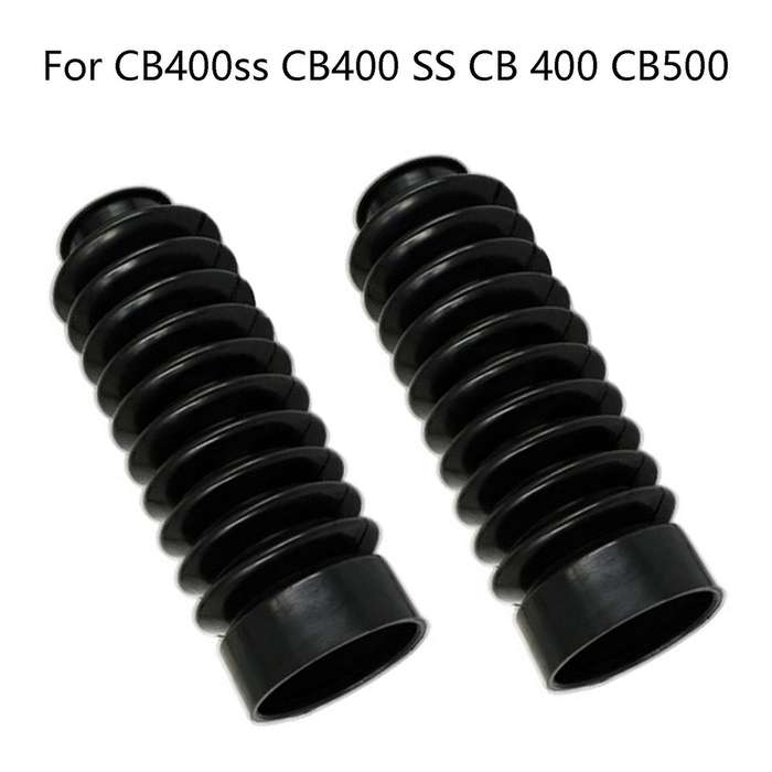 Motorcycle Front Fork Cover Protector Cases Protective Sleeve for CB400Ss CB400 CB 400 CB500