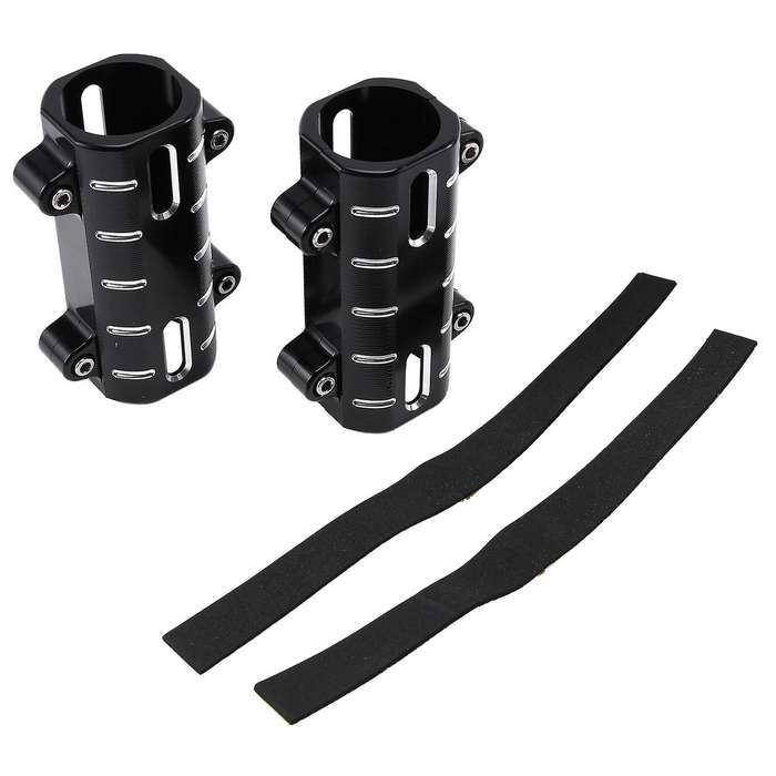 Motorcycle Front Fork Boot Slider Cover Gaiters for Rebel 300 500 2017-2020