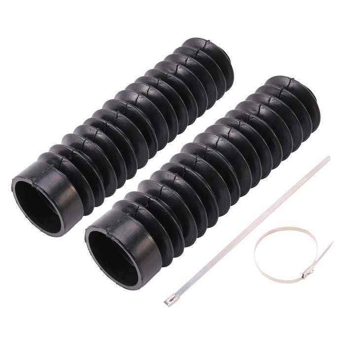 Motorcycle Front Fork Dust Cover Front Cover for XG250 Tricker