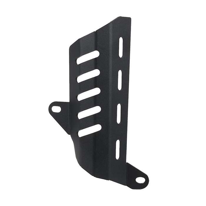 Motorcycle Front Fork Guard Shock Absorbing Protective Shell Cover Damping Strip for Adv350 Adv 350