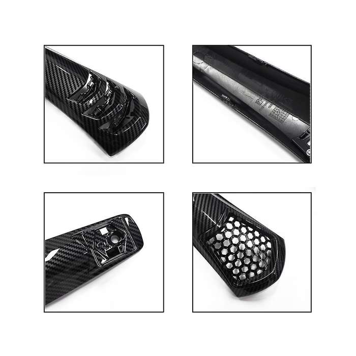Motorcycle Front Head Fairing Cover Horn Bracket Decoration Shell for Sprint 50 125 150 125 150(b)