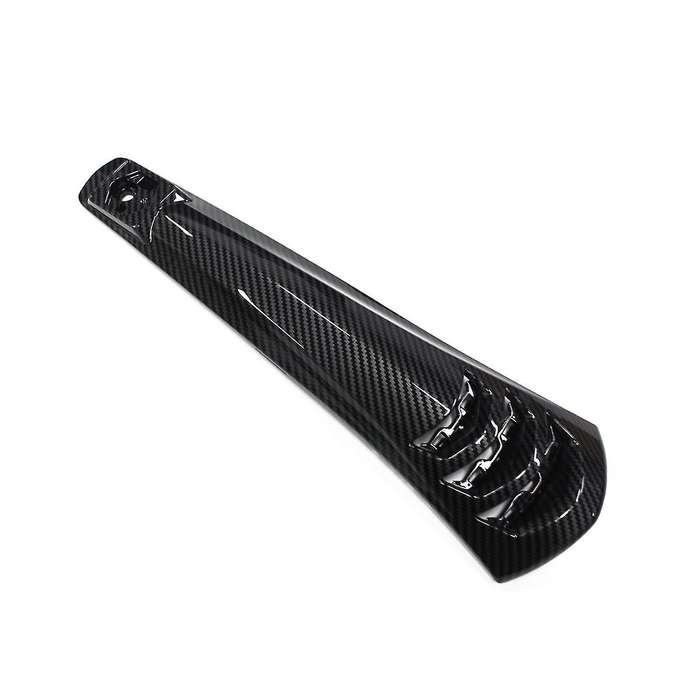 Motorcycle Front Head Fairing Cover Horn Bracket Decoration Shell for Sprint 50 125 150 125 150(b)